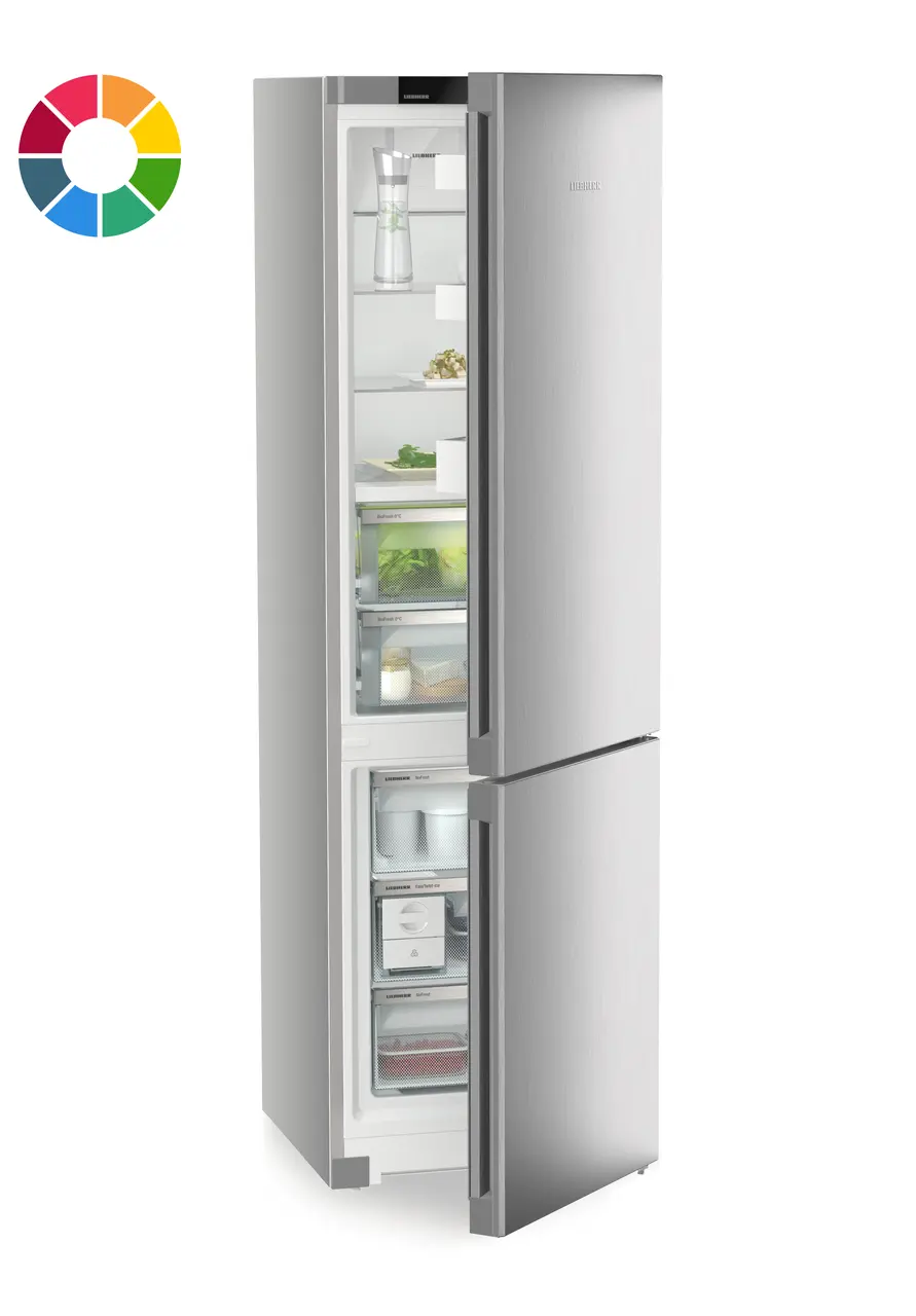 Multi-talented Fridge-freezer with BioFresh and NoFrost - Liebherr